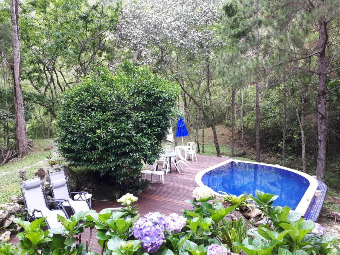 Pousada Conde Redondo Lumiar Exteriér fotografie