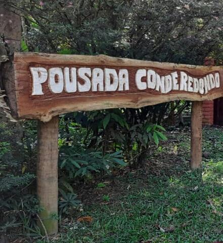 Pousada Conde Redondo Lumiar Exteriér fotografie
